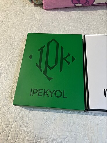 ipekyol İki adet İpekyol marka kutu