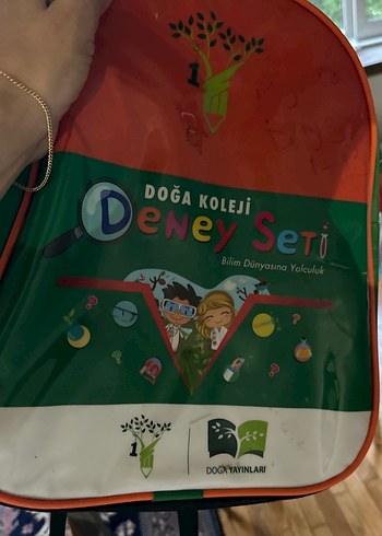 Diğer Doga Koleji Cantasi