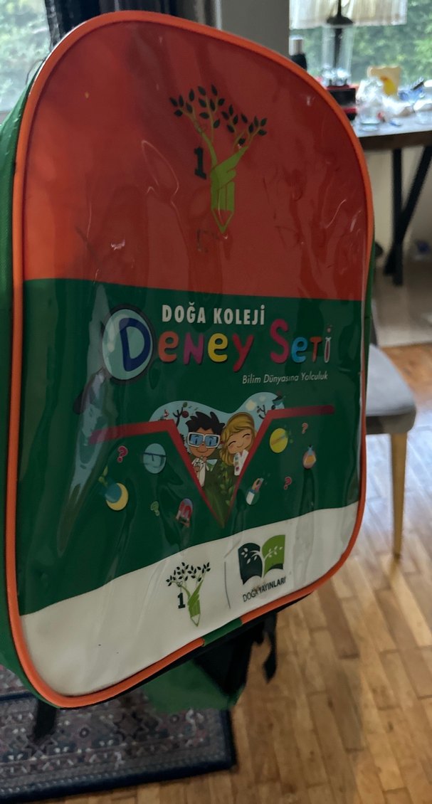 Doğa Koleji çantası — görsel 4/7