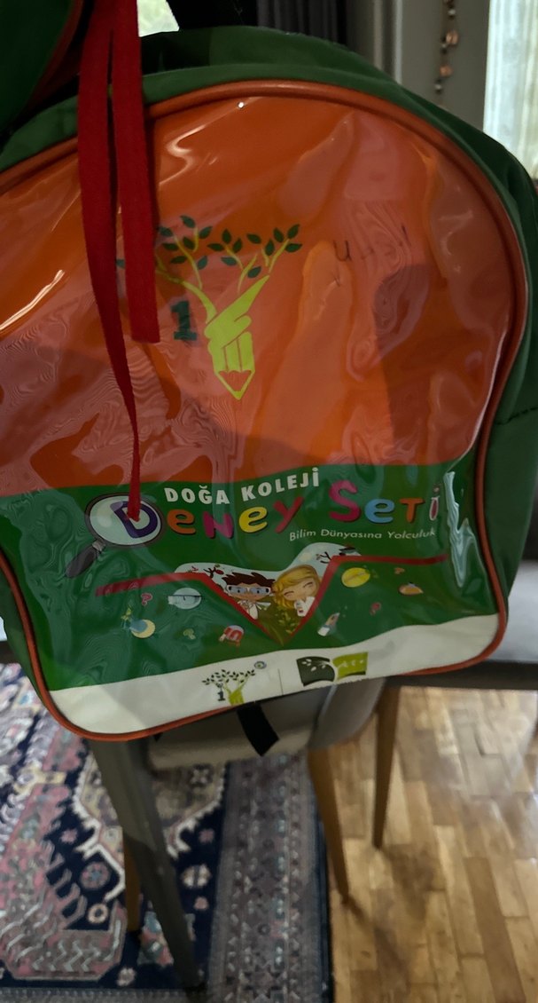 Doğa Koleji çantası — görsel 2/7