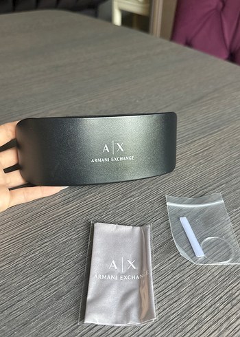 Armani ürünü