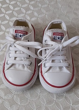 Bebek converse 