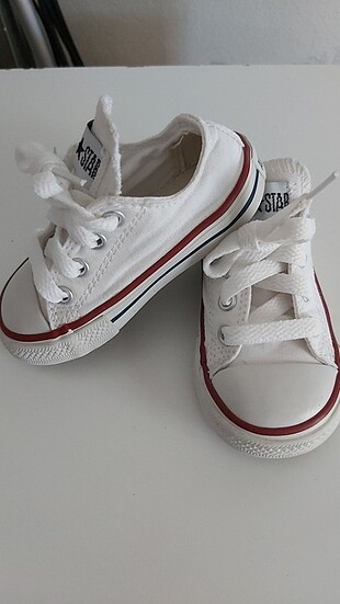 Converse Bebek spor ayakkabı 