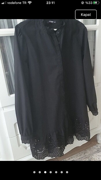 40 Beden Hamile tunik gömlek