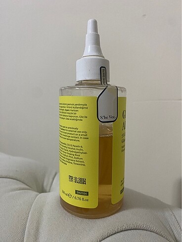 She Shevec glycolic asit+