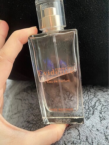  Beden Orijinal evidence parfüm