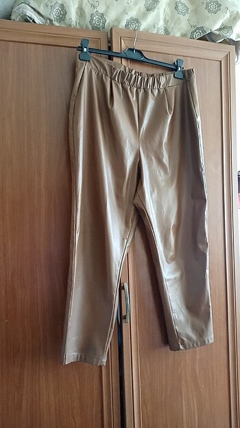 Deri pantalon