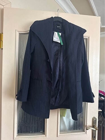 Blazer ceket