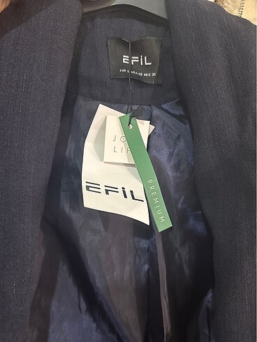  E.L.F Blazer ceket
