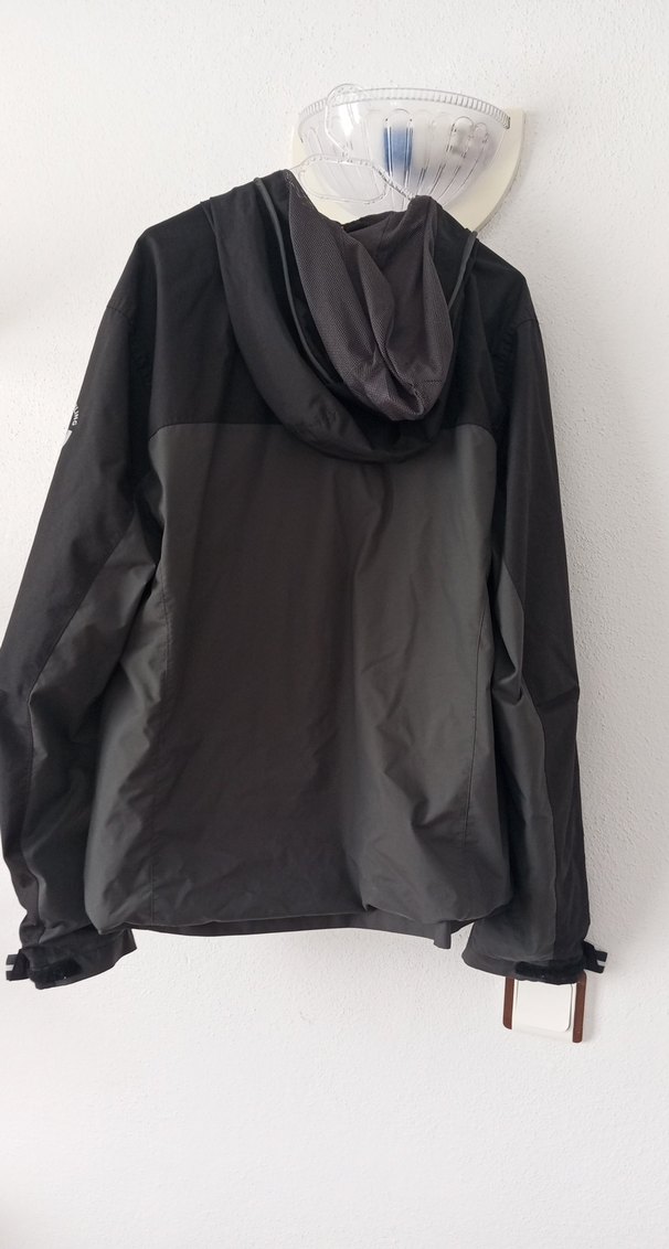 Decathlon Tribord marka erkek yağmurluk - Görsel 5