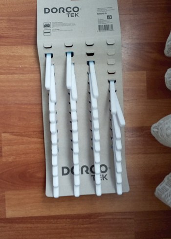 Dorco Tek Erkek Tıraş Bıçağı - Görsel 3