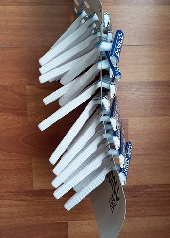 Dorco Tek Erkek Tıraş Bıçağı - Görsel 2