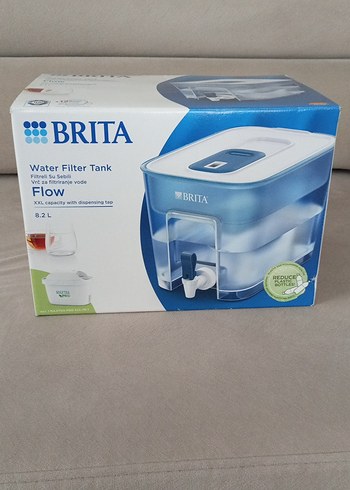 BRITA Flow Su Arıtma Tankı 8.2L