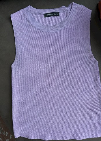 Trendyol Milla ikili triko kolsuz bluz - Görsel 3