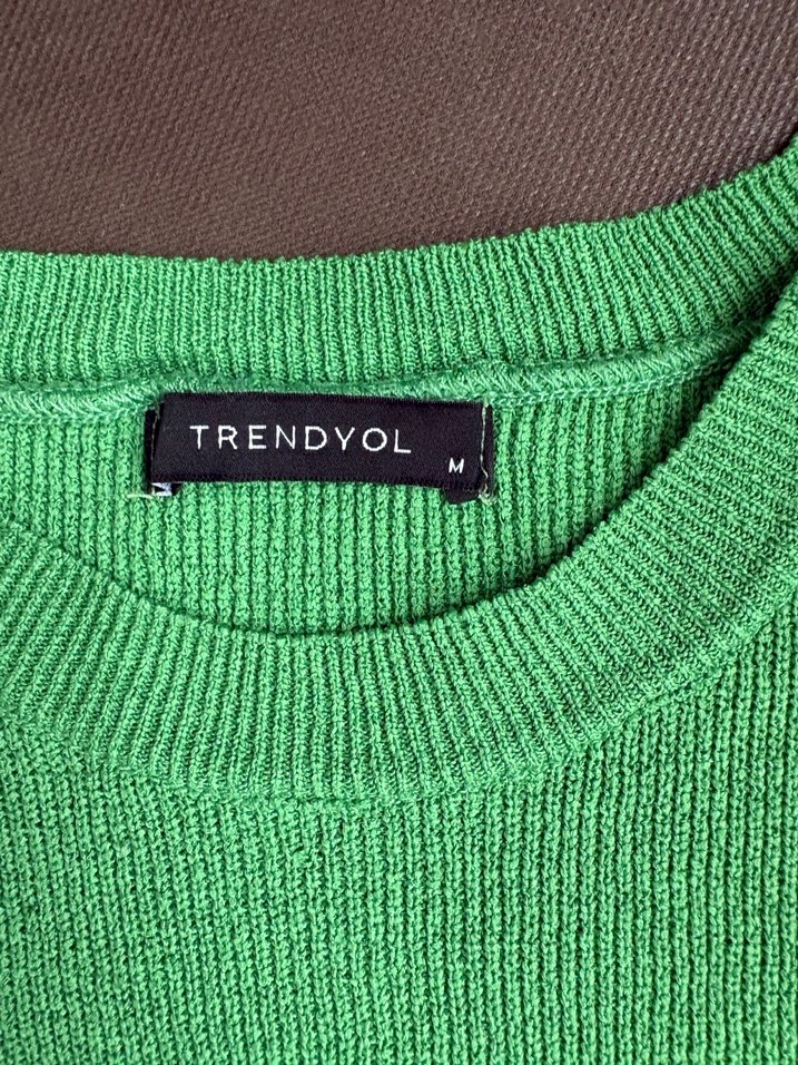 Trendyol Milla ikili triko kolsuz bluz - Görsel 4
