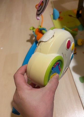 Tiny Love Renkli Müzikli Dönence - Görsel 6