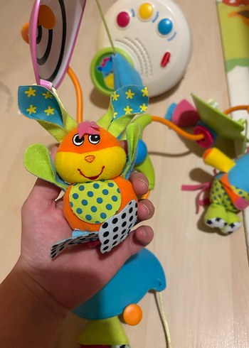 Tiny Love Renkli Müzikli Dönence - Görsel 5