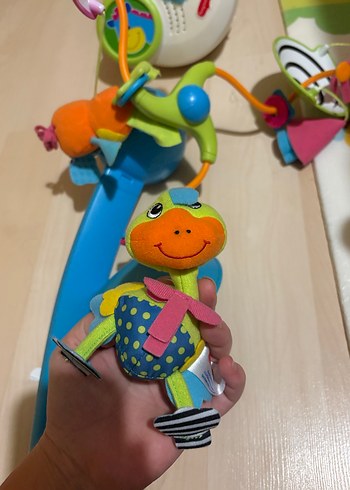 Tiny Love Renkli Müzikli Dönence - Görsel 3