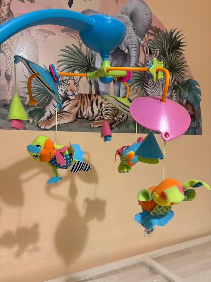 Tiny Love Renkli Müzikli Dönence - Görsel 2