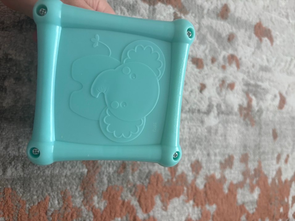 Renkli FisherPrice Eğitici Oyuncak - Görsel 4