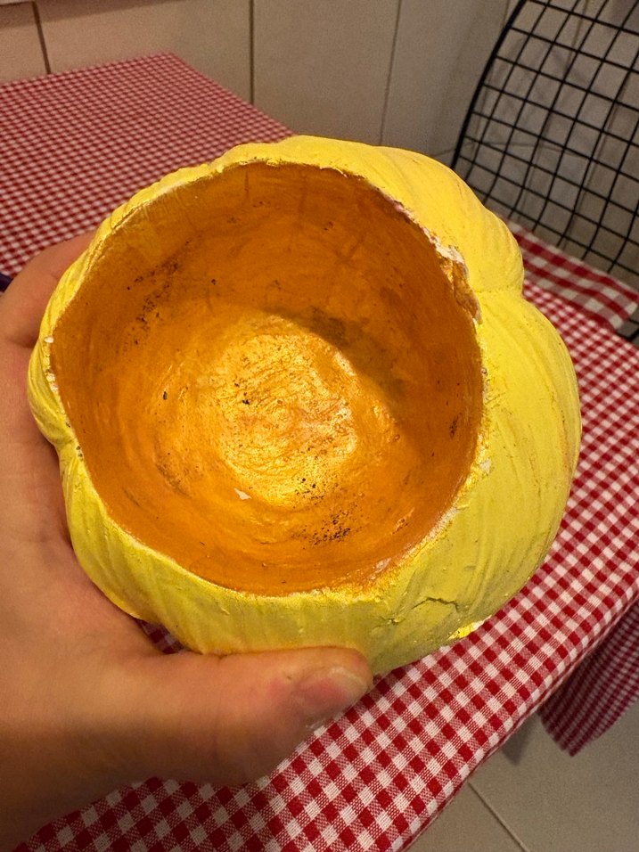 Sarı Saçlı Renkli Kız Figürü - Görsel 5