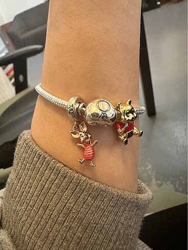 Diğer Winni the pooh charm