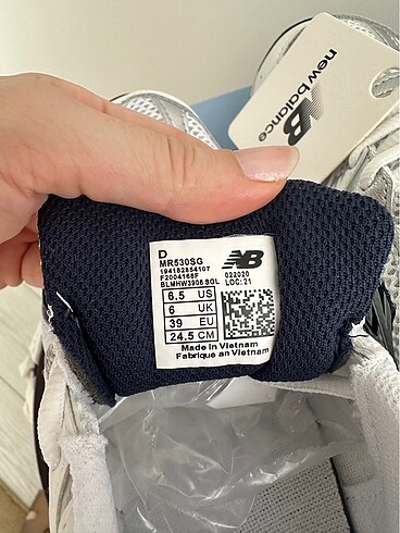 39 Beden New balance 530