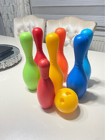 Bowling oyuncağı