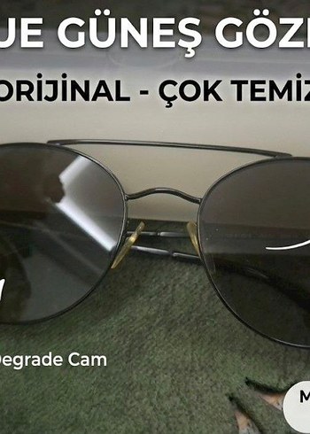 Vogue Eyewear ürünü