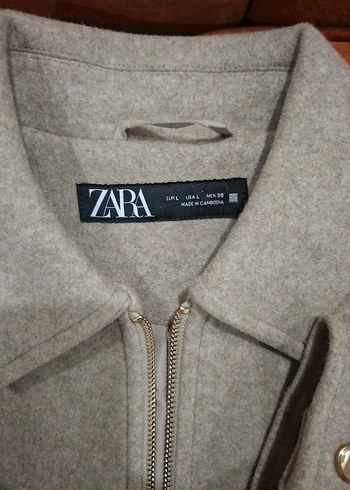 Zara ürünü