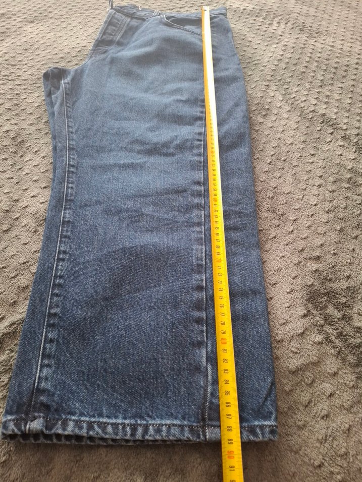 Madewell Jeans Yüksek Bel Denim Jean — görsel 6/9