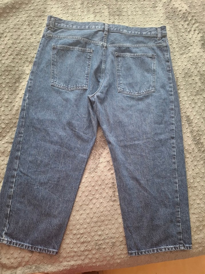 Madewell Jeans Yüksek Bel Denim Jean — görsel 2/9