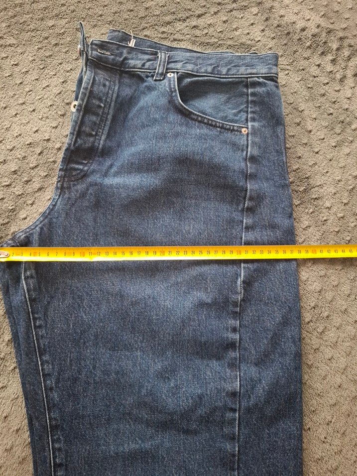 Madewell Jeans Yüksek Bel Denim Jean — görsel 7/9