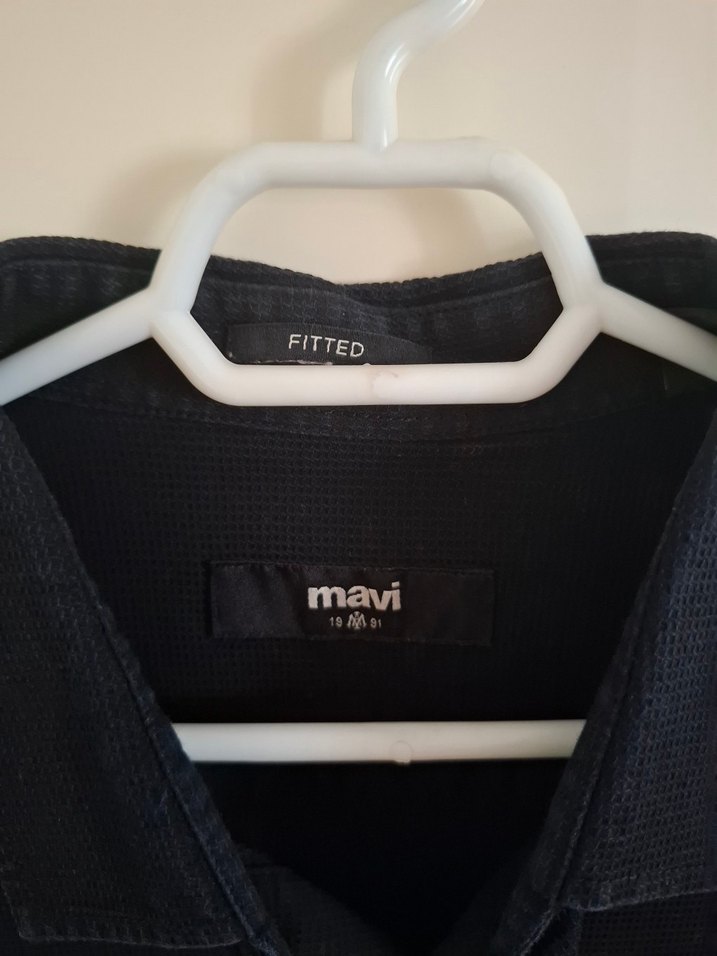 Mavi Jeans Klasik Gömlek — görsel 3/4