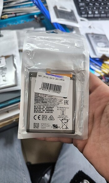 Samsung Samsung a01 2020 a015 orjinal batarya