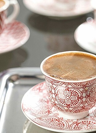 English Home Fincan Takımı 