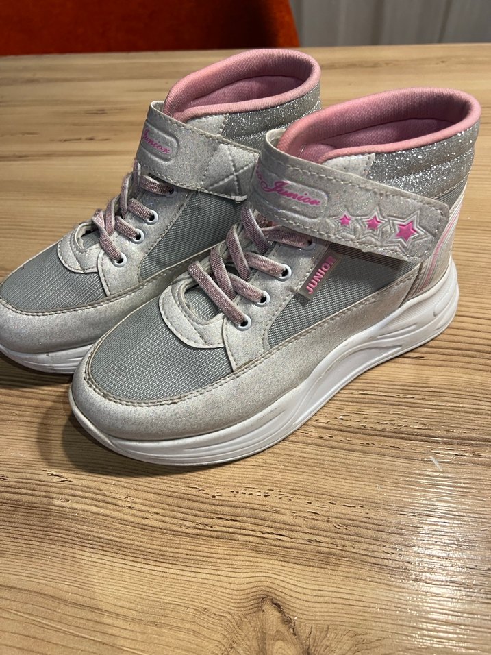 Bot -spor ayakkabı - Görsel 2