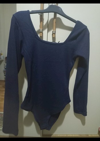 Trendyol zıbınlı body