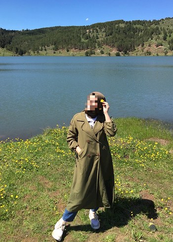 Trençkot - Görsel 2