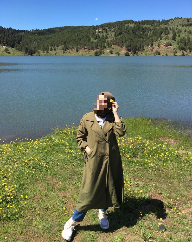 Trençkot - Görsel 2