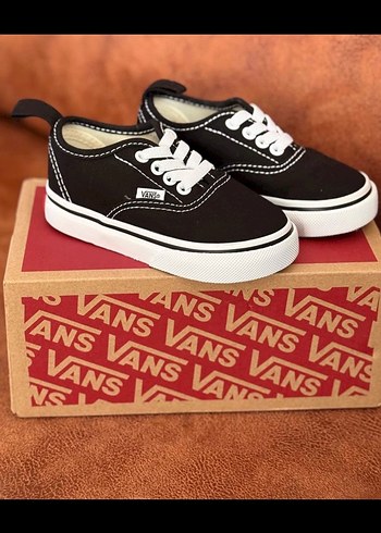 Vans 23
