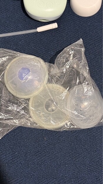 Süt sağma makinesi göğüs pompası - Görsel 5