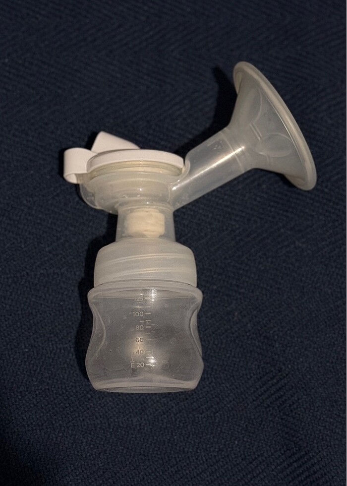 Süt sağma makinesi göğüs pompası - Görsel 3