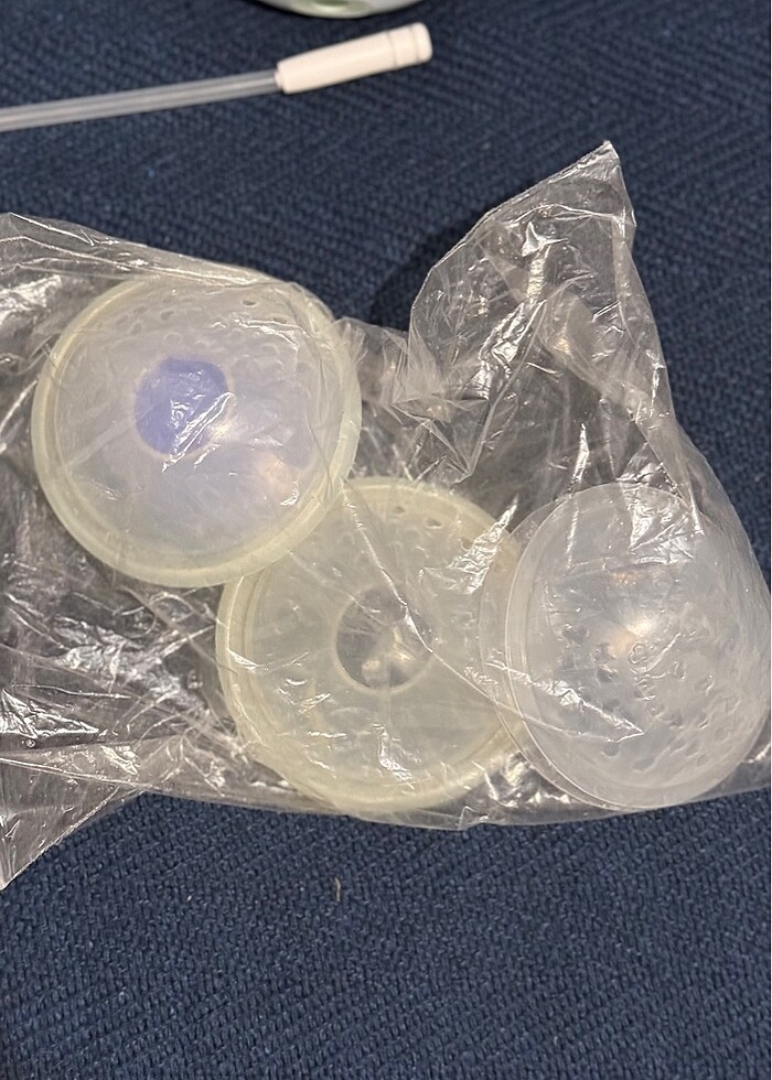 Süt sağma makinesi göğüs pompası - Görsel 5