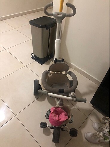 Prego Ebeveyn konteollü Çocuk bisikleti