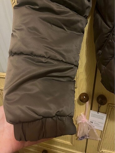 s Beden Bershka Şişme Mont