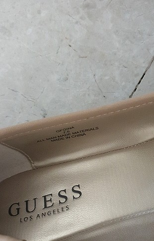38 Beden kahve Renk guess babet