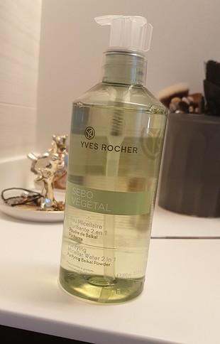 yves rocher tonik