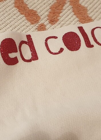 Benetton Kapşonlu sweat