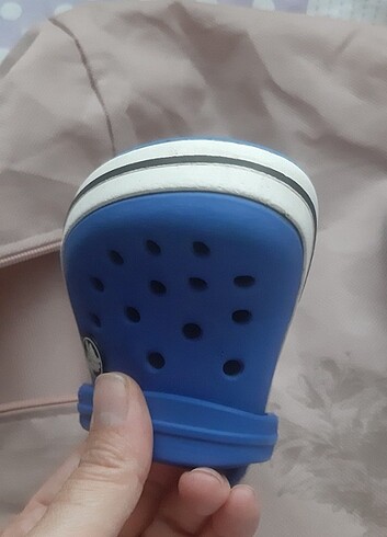 Çocuk crocs 